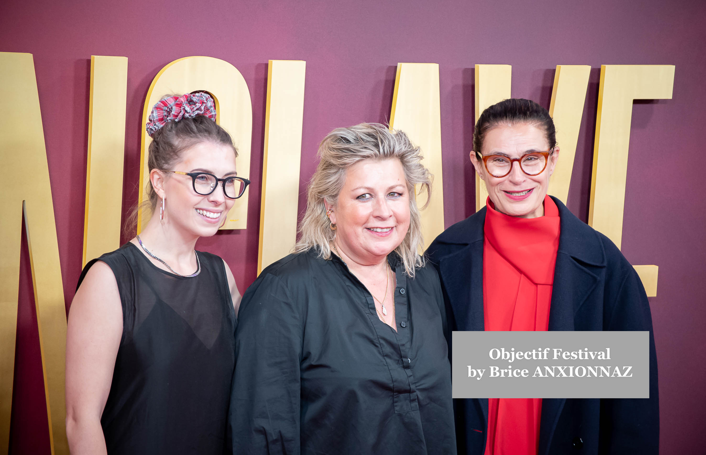 Lisy Christl / 68th BFI London Film Festival / Objectif Festival by Brice ANXIONNAZ